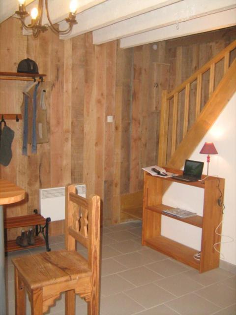 Eco-Gite La Chambre Du Vanneur Mentheville Exterior photo
